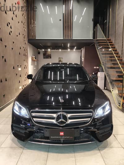 Mercedes-Benz E300 2019