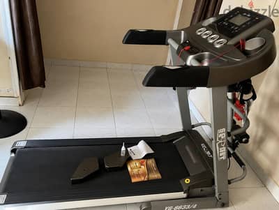 مشاية رياضية سبرينت Sprint Treadmill موديل YG-6633/4 موتور 2.2 حصان DC