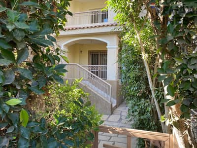 Apartment for rent, legal ground, in Garden in B3, Madinaty, prime location close to services
