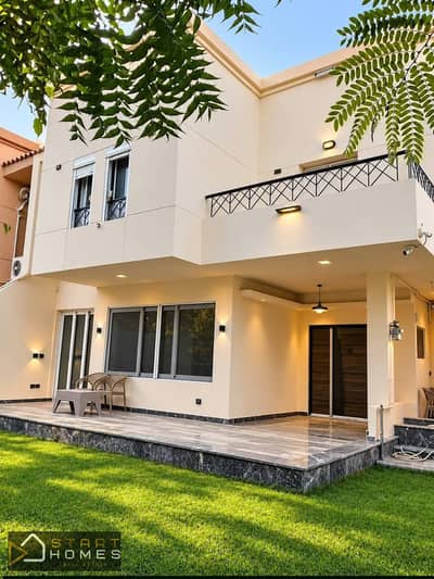 Townhouse Villa for Sale in Al Rehab City at an Exceptional Price, Featuring Exclusive and Distinctive Finishes for Comfortable Living in a Peaceful