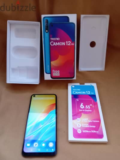 TECNO CAMON 12 Air