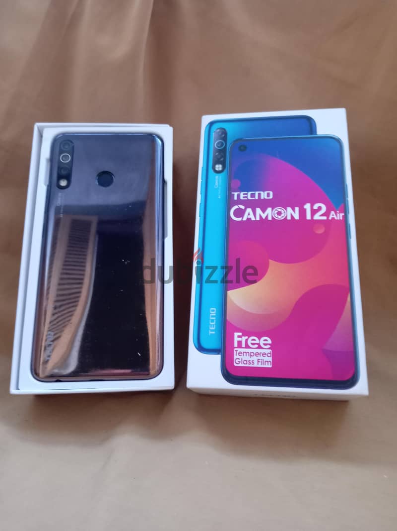 TECNO CAMON 12 Air 2