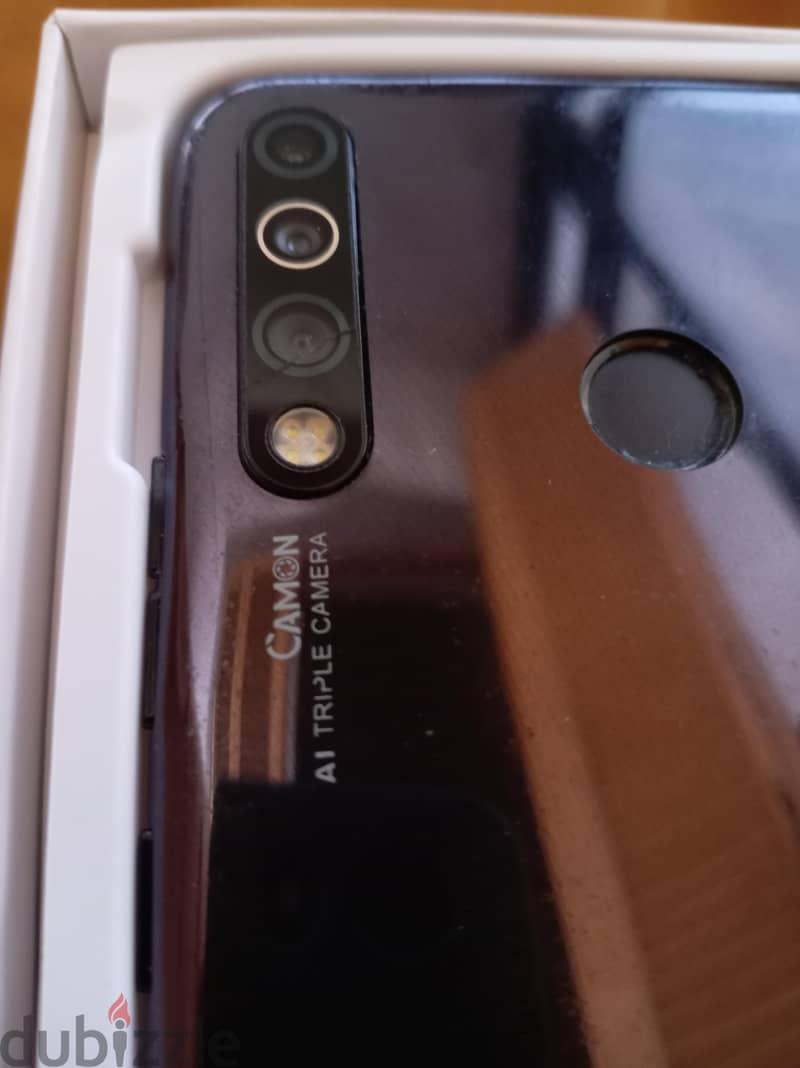 TECNO CAMON 12 Air 3