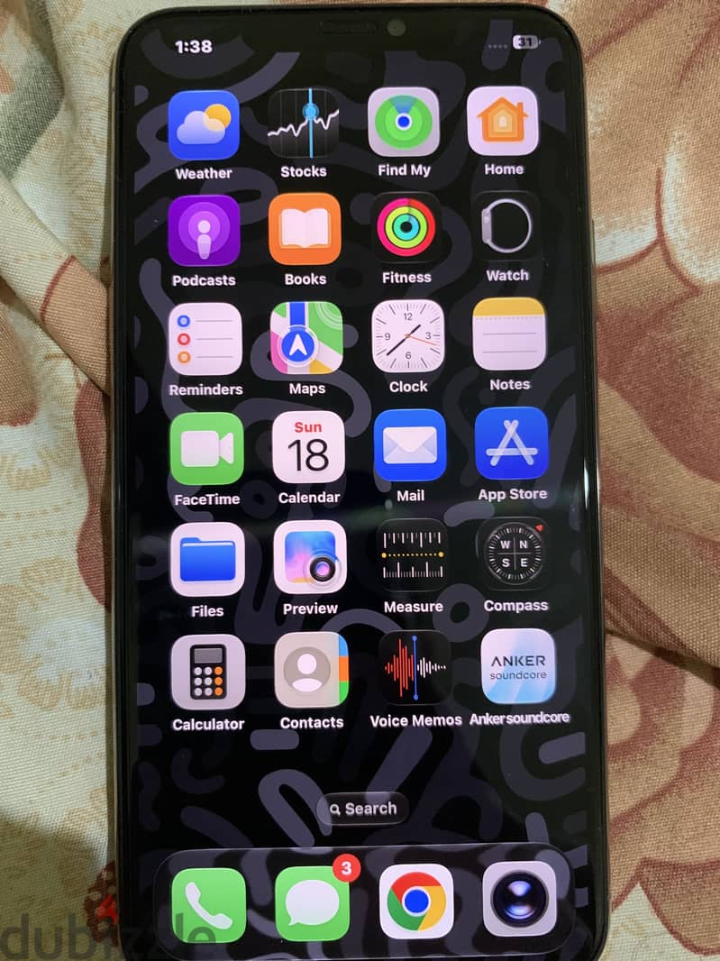 Apple - iPhone 11 Pro Max 1