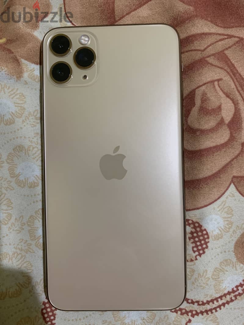 Apple - iPhone 11 Pro Max 3