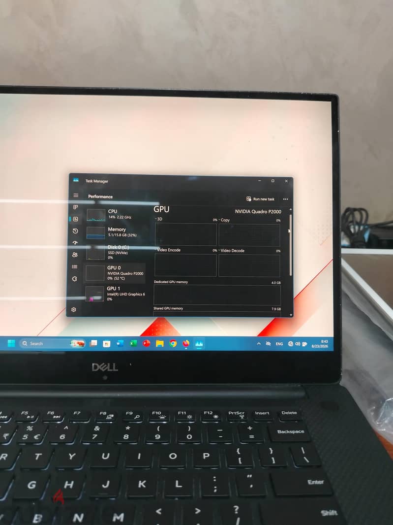 dell precision 5530 6