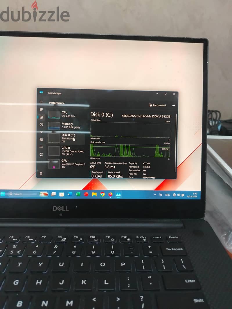dell precision 5530 7