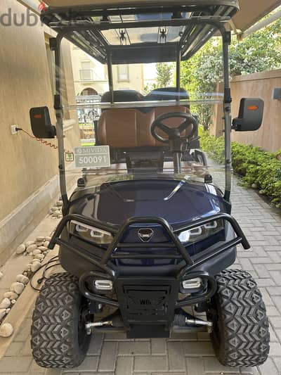 Golf cart for sale in excellent condition