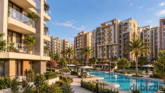2-Bedroom Apartment for Sale in the New Administrative Capital, EGP 445K Down Payment, Next to the Government District and Monorail