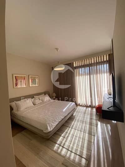 Fully Finished Apartment For sale with 5% DP Lowest price Apartment for sale in 6 october Prime Location