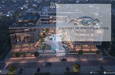 Clinic for Sale in Fifth Settlement – THE GRAY Mall