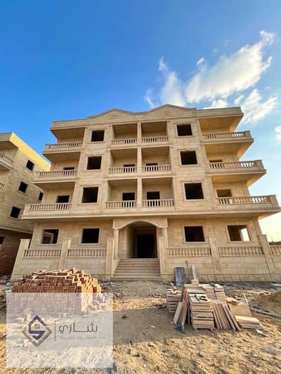 Apartment for sale steps from Badr University