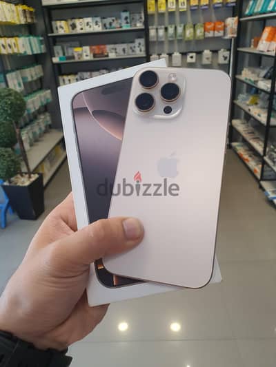 Apple - iPhone 16 Pro Max