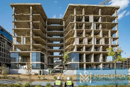 office 38m flixy finishing with DP AND installment prime location SECTOR BUSINESS HUB      MODAD properties
