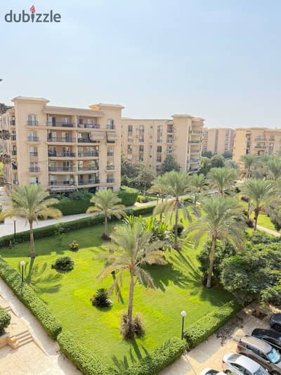 Apartment for sale 182 sqm north-facing open view garden and park prime location near Avenue Mall special price and negotiable Phase 9 Al Rehab 2
