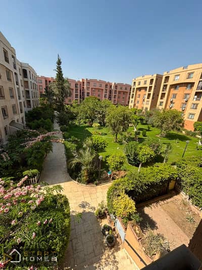 Apartment for Sale in Al Rehab City, Featuring Excellent Exclusive Finishes and a Very Special View in One of the Best Phases, Phase 10. With an Area