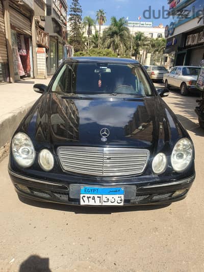 مرسيدس بنز اي 240 2003