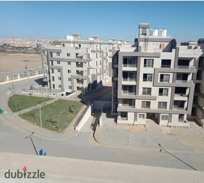 penthouse for sale in the Cairo University compound Sheikh Zayed