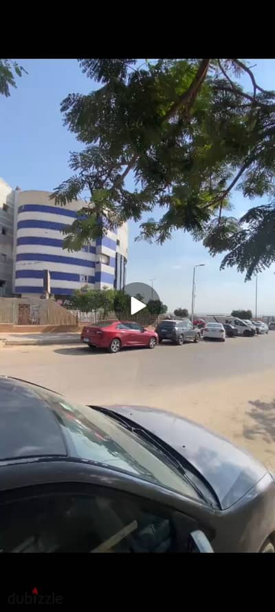 شقة مفروشة للإيجار في المحليه السابعه  ١٠٠ م  دور ارضي