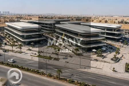 محل مميز جداً F&B للبيع في مول سيفين كومبلكس في افضل لوكيشن في حدائق اكتوبر بالقرب من كمبوند روك ايدن والفردوس الجديده وعلي رئيسي شارع Zewail