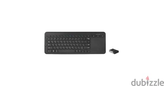 Microsoft All-In-One Media Keyboard N9Z-00019