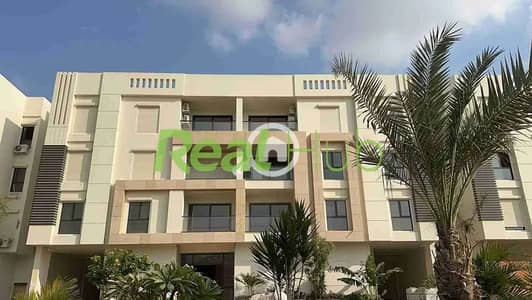 Fully Finished Hotel Apartment with ACs, Minutes from Cairo Airport, with Highest Dollar Rental Return