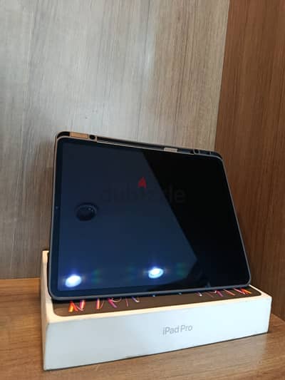 iPad Pro 12.9 M2 1TB Cellular كسر زيرو | Apple-Tech
