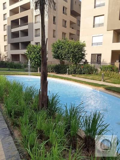شقة لُقطة للإيجارمساحتها 176م بالتتكيفات – أول سكن في كمبوند ذا سكوير