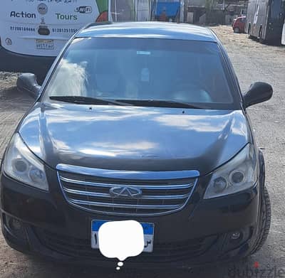 Chery Envy 2017