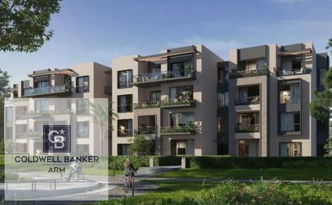 Apartment for sale in garden lakes Compound 6th of October City and Mall of Egypt 2 bedroom new giza zayed apartments for sale