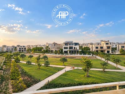Standalone Villa for Sale | Golf Extension – Palm Hills