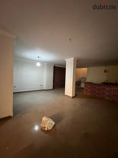 Duplex for Rent in District 16, Sheikh Zayed | 280 SQM + 50 SQM Private Garden | Private Entrance