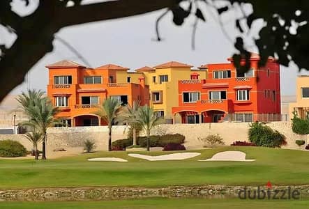 Villa in Golf Views by Palm Hills next to Gezira Club