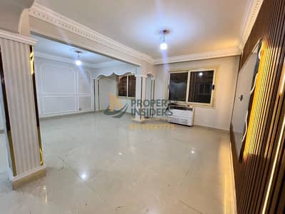 Apartment for rent, 160 sq m, on Batal Ahmed Abdel Aziz Street