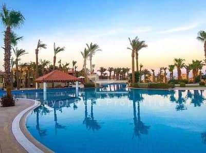 Veranda Sahl Hasheesh | 85 SQM 1BR Penthouse Chalet RTM | Uninterrupted Lagoon View | 15% Down Payment | Equal Installments Over 6 Years