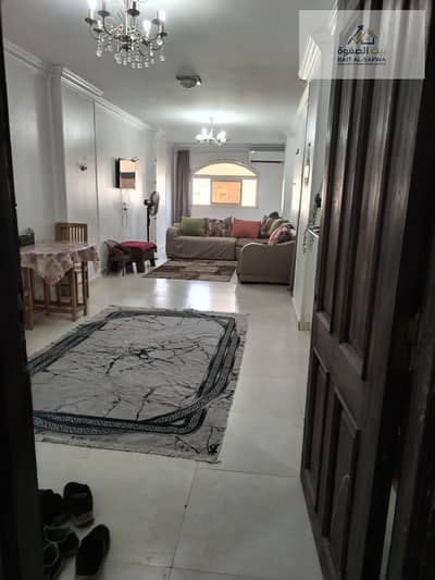 Furnished apartment for rent in Maadi, behind Maadi Office