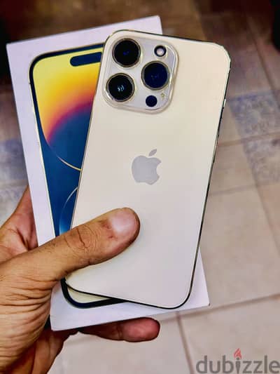 Apple - iPhone 14 Pro - 1 Tera