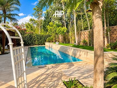 Exceptional luxury living with a first-row golf view, premium finishes, and a private pool.