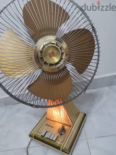 مروحة