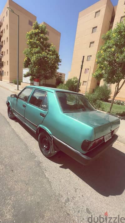 Fiat Shahin 1995