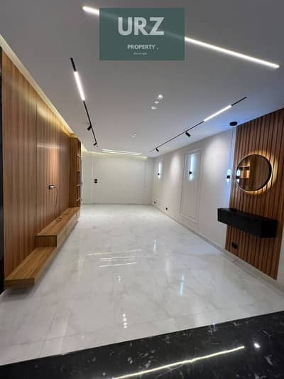 3-bedroom corner apartment with a direct garden view, prime location on Suez Road near El Shorouk Gates Casa Madinaty The Spine Towers