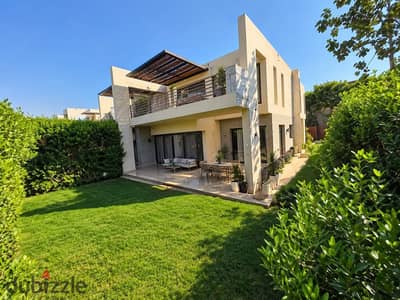 Twin House for Sale in Al-Ligarya Compound, Sheikh Zayed