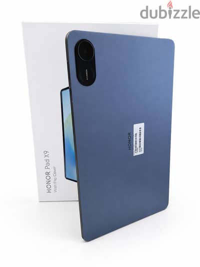 Honor pad x9