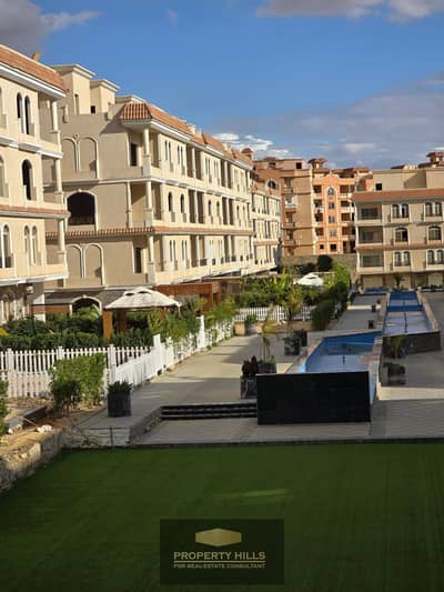 For the quick sale duplex finished immediate receipt with a private garden for less than its price next to Al-Said Club and behind Mall of Arabia