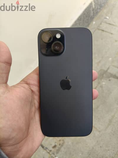 iPhone 15 وتر و معفي