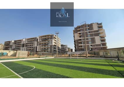 Ready for viewing — get your apartment in a premium compound in the New Administrative Capital, directly overlooking the Green River, in a prime locat
