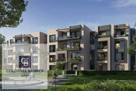 Apartment for sale in garden lakes Compound 6th of October City and Mall of Egypt 3 bedroom new giza zayed apartments for sale