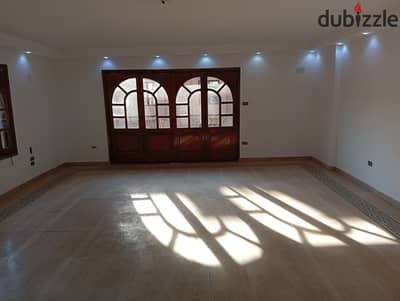 Apartment for rent, new law, 270 meters next to El-Said Sporting Club in Dokki