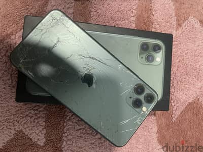 آبل - آيفون 11 برو ماكس