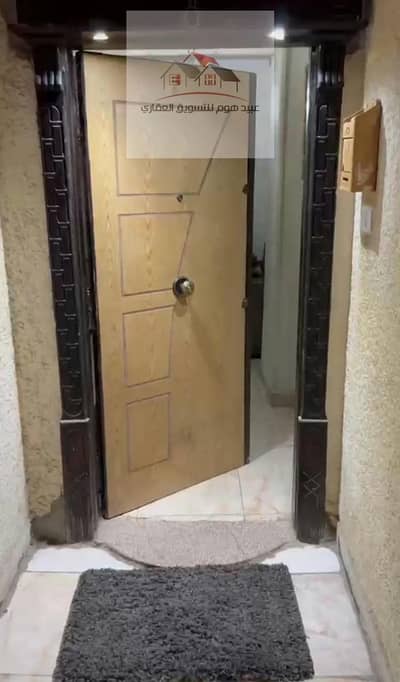 Apartment 170 square meters for sale in Nasr City, branching from Mokrim Obaid and parallel to Mostafa El-Nahhas